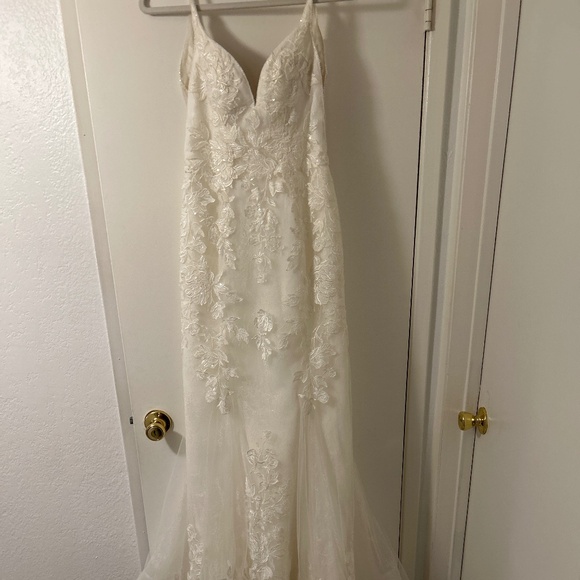 Sheryl Giles Dresses & Skirts - Wedding dress
